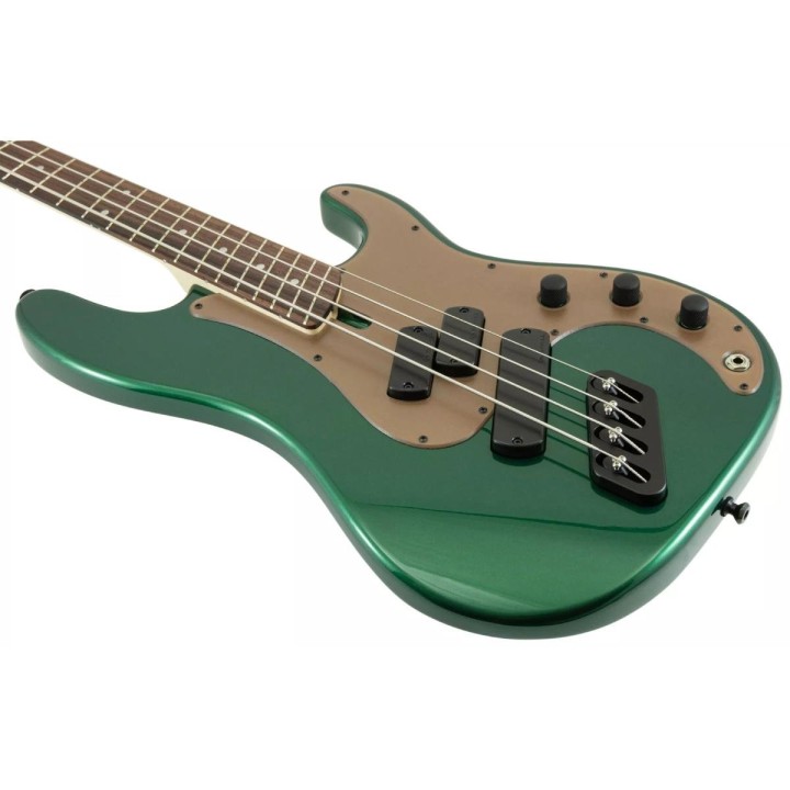 Dingwall SP1 DG4 String Dark Candy Green Gloss