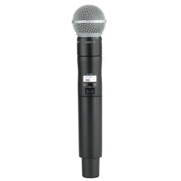 Shure ULXD2/SM58-G56SM58 con Trasmettitore Digitale