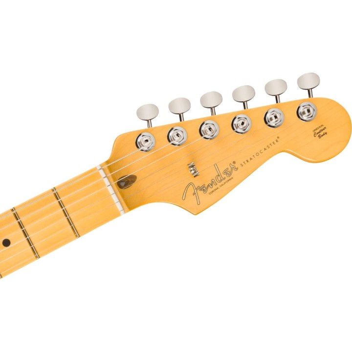 Fender American Professional Classic Stratocaster, Maple Fingerboard, 3-Color Sunburst