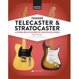 VOLONTE & CO. | MB924 DAVE HUNTER FENDER TELECASTER & STRATOCASTER