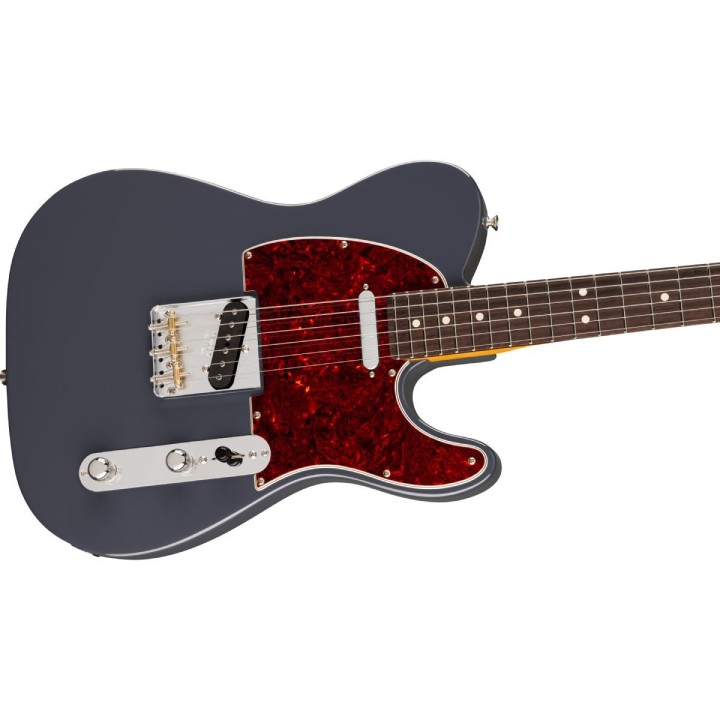 Fender American Professional Classic Telecaster, Rosewood Fingerboard, Faded Black