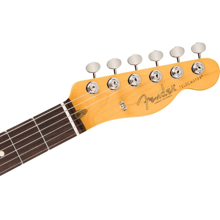 Fender American Professional Classic Telecaster, Rosewood Fingerboard, Faded Black