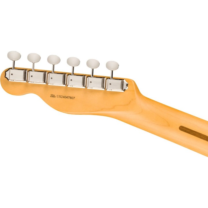 Fender American Professional Classic Telecaster, Rosewood Fingerboard, Faded Black