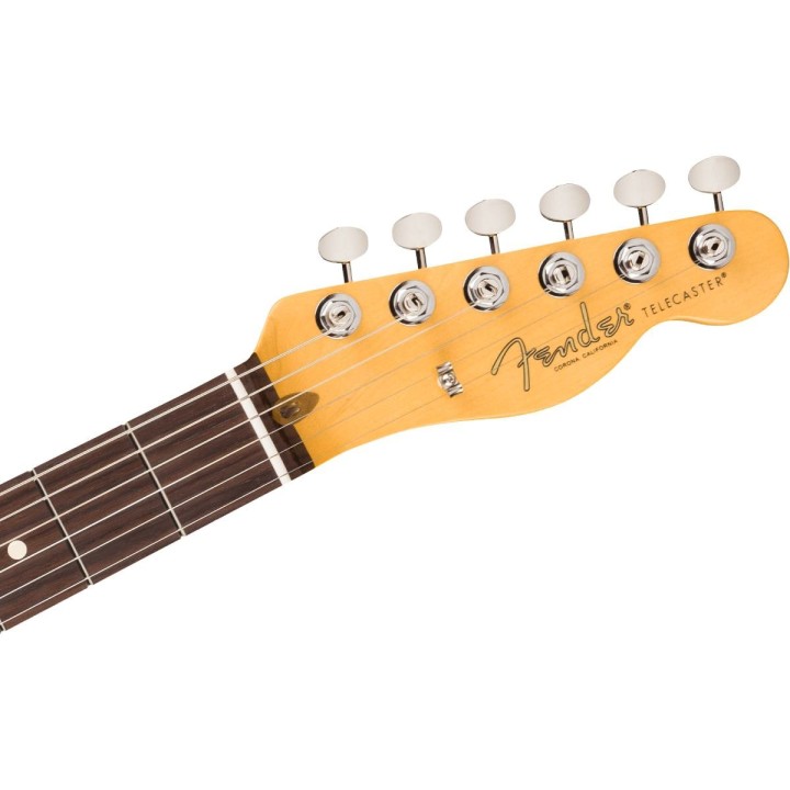 Fender American Professional Classic Telecaster, Rosewood Fingerboard, Faded Dakota Red