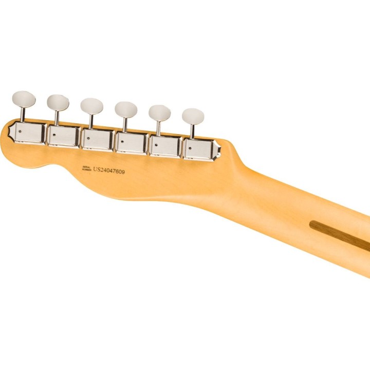 Fender American Professional Classic Telecaster, Rosewood Fingerboard, Faded Dakota Red