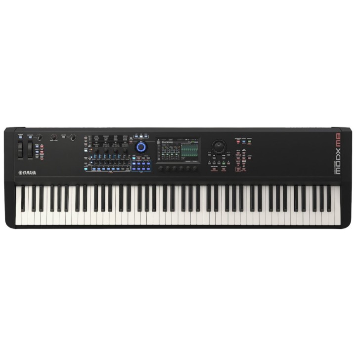 YAMAHA MODX M8 - Tastiera sintetizzatore