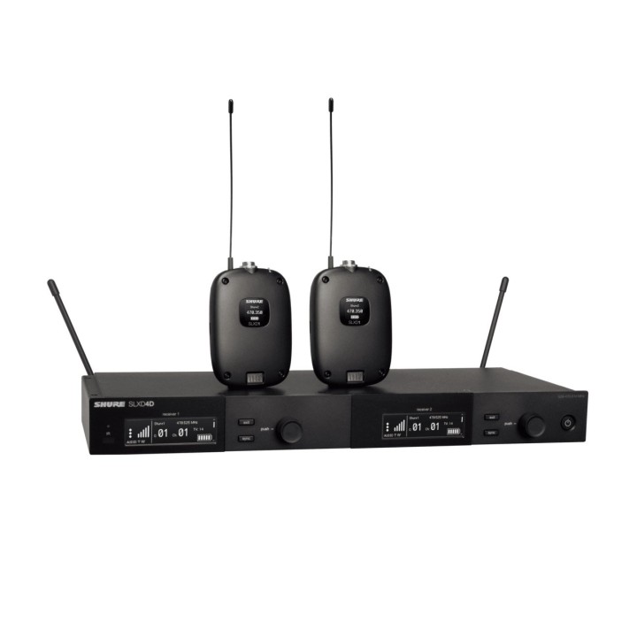 Shure - Slxd14de-J53