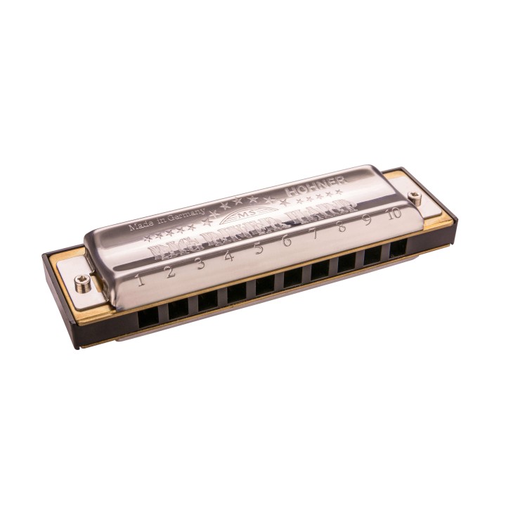 HOHNER | BIG RIVER HARP 590/20 A (LA) MAJOR NEW
