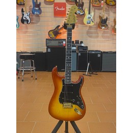 Fender Custom Shop - American Custom Stratocaster NOS, Ebony Fingerboard, Sienna Sunburst