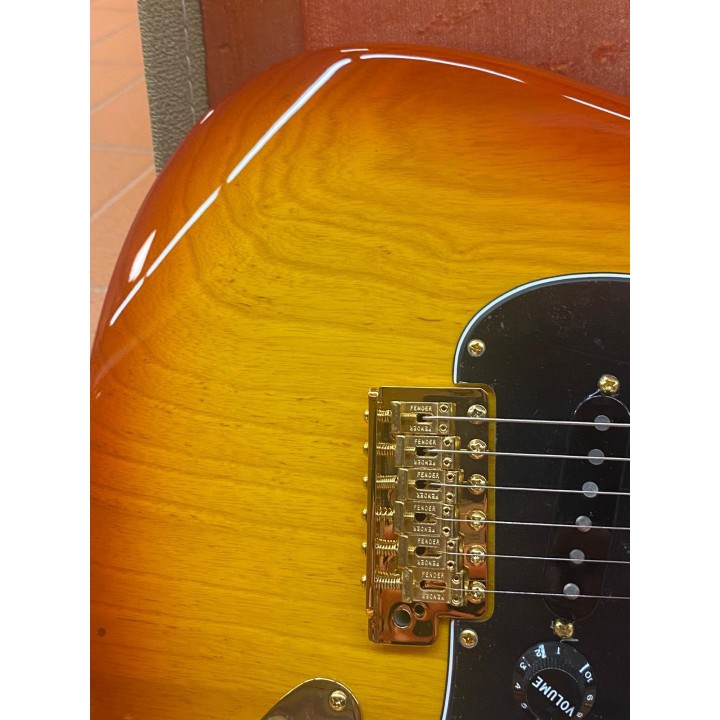 Fender Custom Shop - American Custom Stratocaster NOS SSB