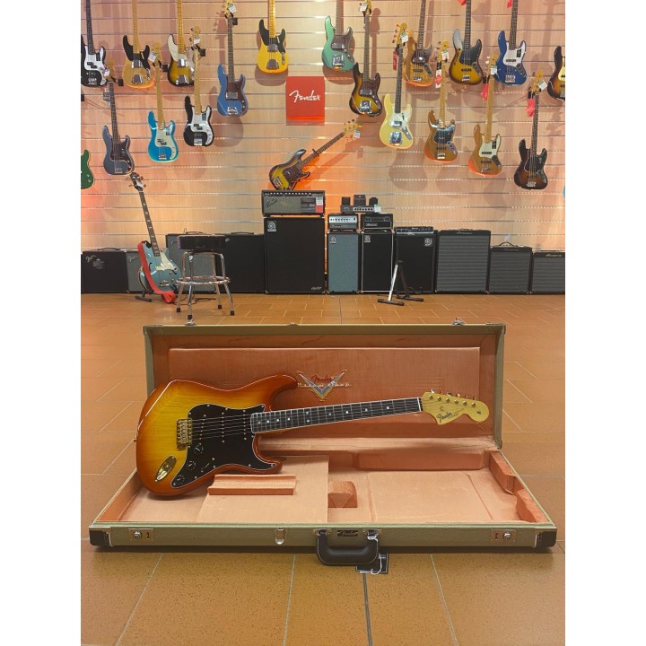 Fender Custom Shop - American Custom Stratocaster NOS SSB