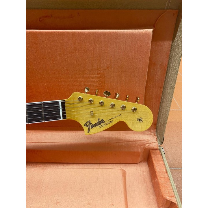 Fender Custom Shop - American Custom Stratocaster NOS SSB
