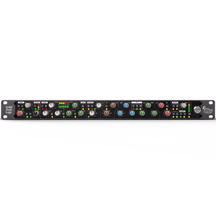 Solid State Logic Revival 4000 Channel Strip
