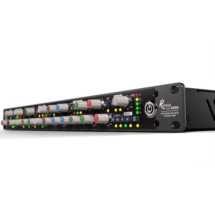 Solid State Logic Revival 4000 Channel Strip