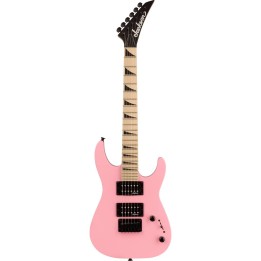 Jackson JS Series Dinky Minion JS1XM, Maple Fingerboard, Bubble Gum Pink