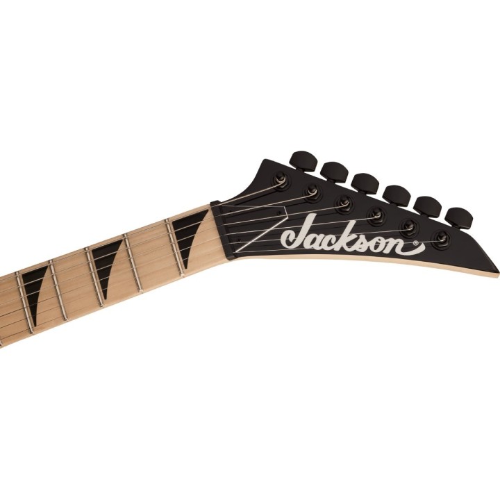 Jackson JS Series Dinky Minion JS1XM, Maple Fingerboard, Bubble Gum Pink