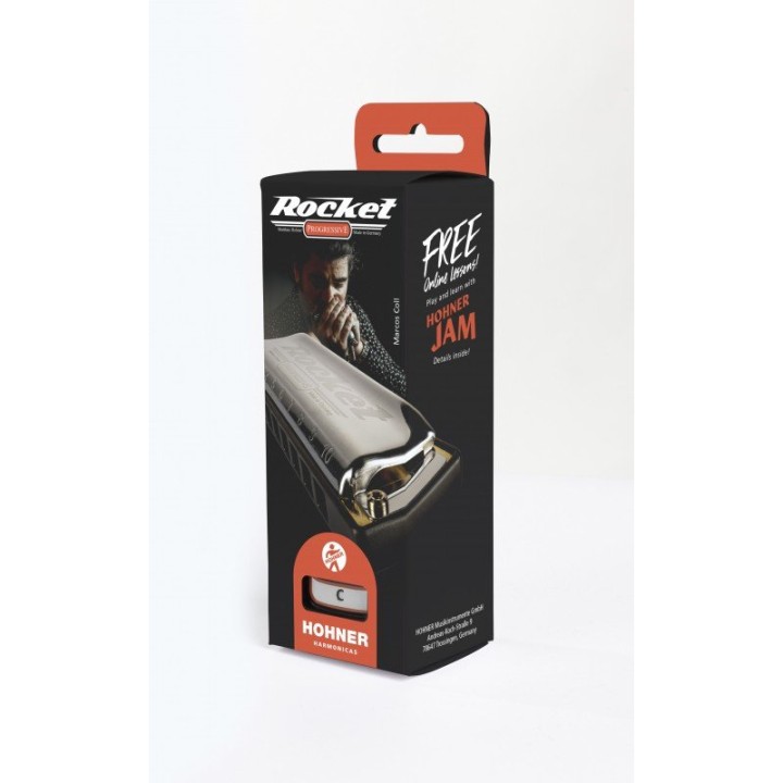 HOHNER | ROCKET C (DO) MAJOR NEW