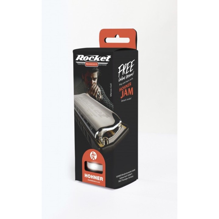 HOHNER | ROCKET G (SOL) MAJOR NEW