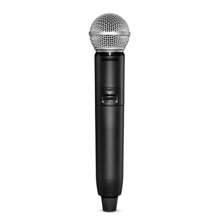 Shure - GLXD24R+ Con SM58 Sistema Wireless