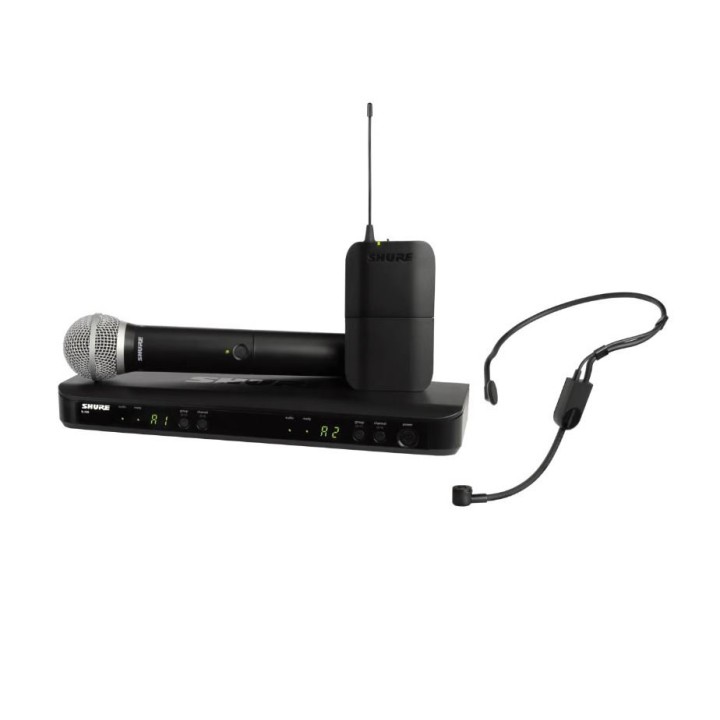 Shure - SSE BLX1288E-P31-K3E