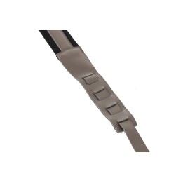 Gewa - 531315 Tracolla per chitarra Regular 65 Padded mystic grey 