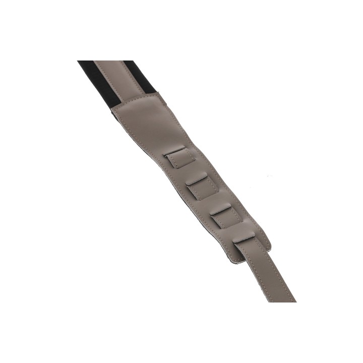 Gewa - 531315 Tracolla per chitarra Regular 65 Padded mystic grey 
