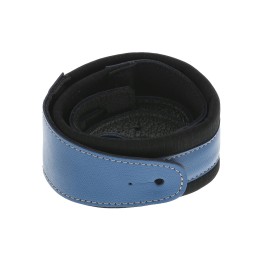 Gewa - 531313 Tracolla per chitarra Regular 65 Padded blueberry