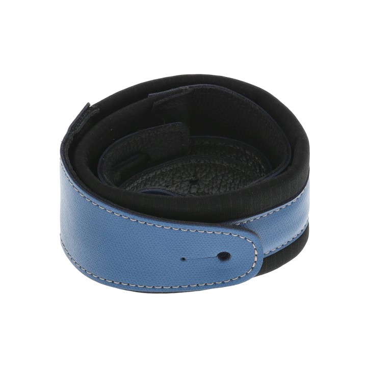 Gewa - 531313 Tracolla per chitarra Regular 65 Padded blueberry