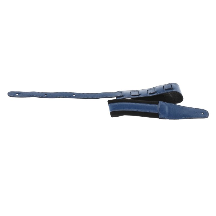 Gewa - 531313 Tracolla per chitarra Regular 65 Padded blueberry
