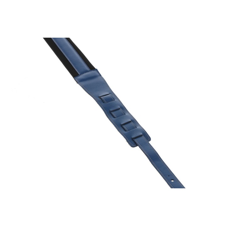 Gewa - 531313 Tracolla per chitarra Regular 65 Padded blueberry