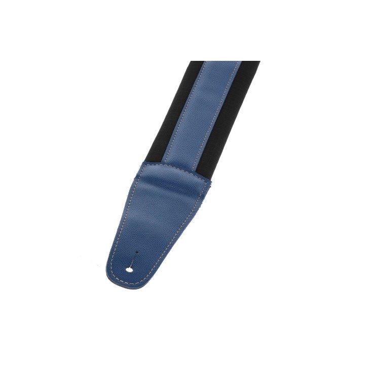 Gewa - 531313 Tracolla per chitarra Regular 65 Padded blueberry