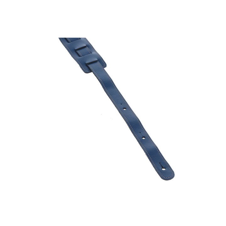 Gewa - 531313 Tracolla per chitarra Regular 65 Padded blueberry