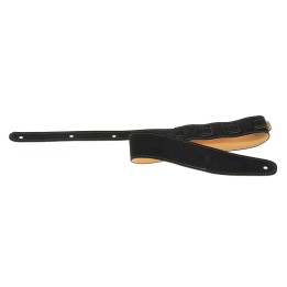 Gewa - 531302 Tracolla per chitarra Regular 70 satin black
