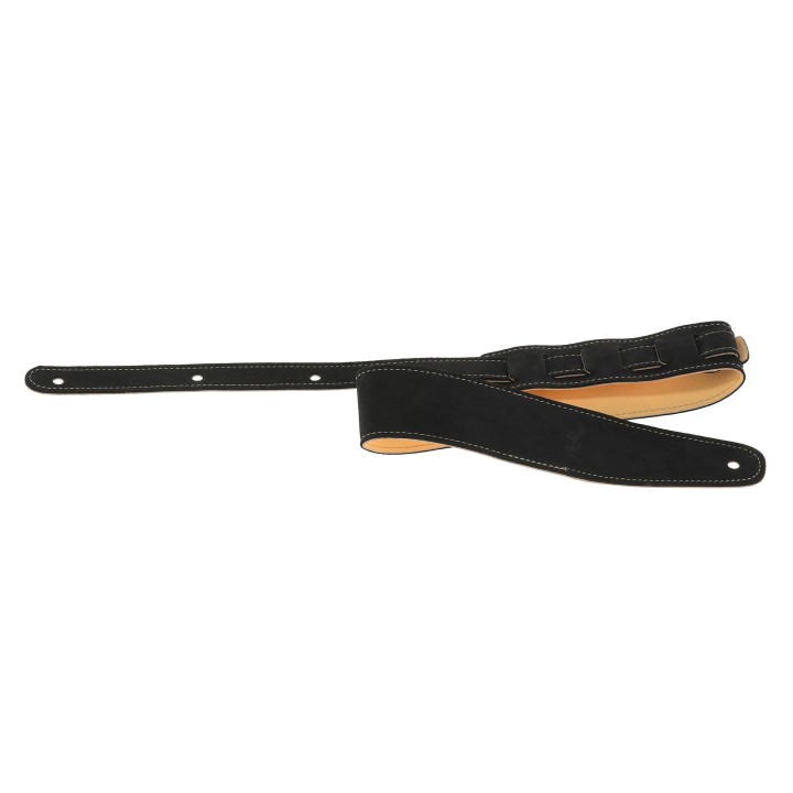 Gewa - 531302 Tracolla per chitarra Regular 70 satin black
