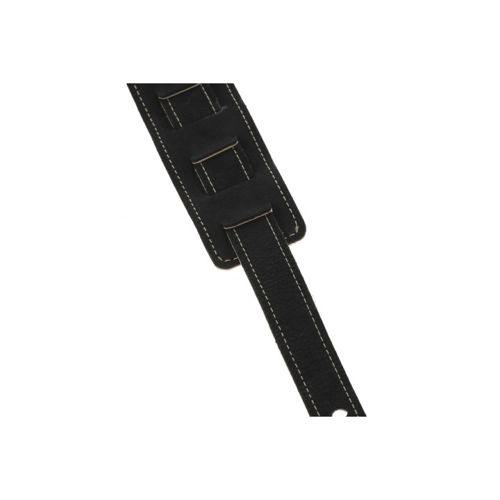 Gewa - 531302 Tracolla per chitarra Regular 70 satin black