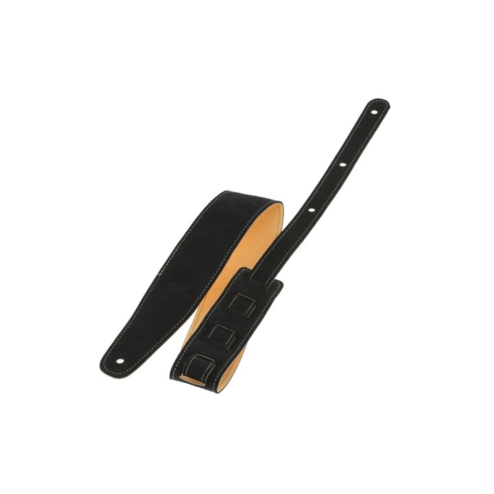 Gewa - 531302 Tracolla per chitarra Regular 70 satin black