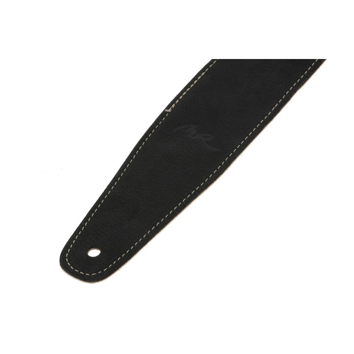 Gewa - 531302 Tracolla per chitarra Regular 70 satin black