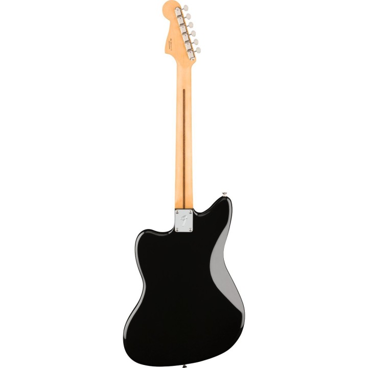 Fender Player II Jazzmaster, Rosewood Fingerboard, Black - Chitarra elettrica solid body