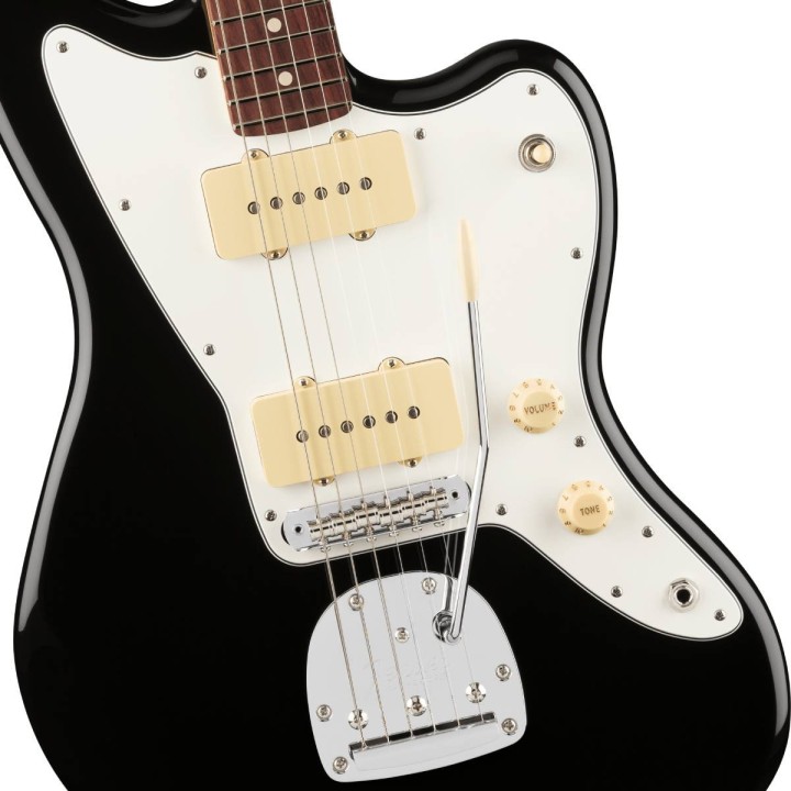 Fender Player II Jazzmaster, Rosewood Fingerboard, Black - Chitarra elettrica solid body