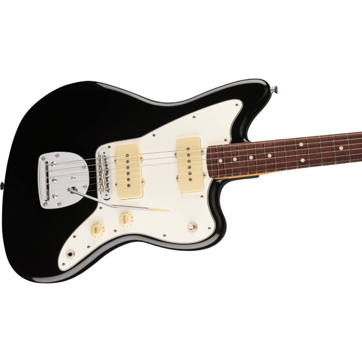 Fender Player II Jazzmaster, Rosewood Fingerboard, Black - Chitarra elettrica solid body