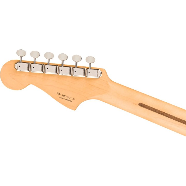 Fender Player II Jazzmaster, Rosewood Fingerboard, Black - Chitarra elettrica solid body