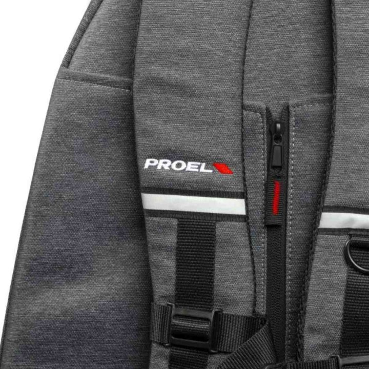 Proel BAG6000SH - Custodia per chitarra semi acustica