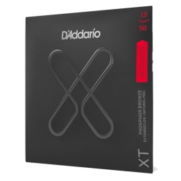 D'Addario - XTAPB1356 Corde per Chitarra Acustica, XT Phosphore Bronze, Medium