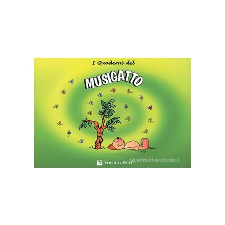 VOLONTE & CO. | I QUADERNI DEL MUSIGATTO