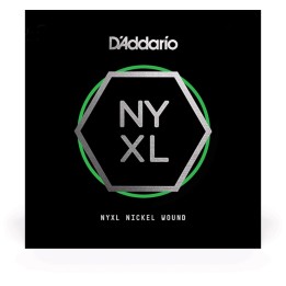 D'Addario - NYXLB032 Corda Singola per Basso, Nickel Wound, Long Scale