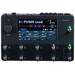 Neural - DSP QUAD CORTEX Modellatore Multi-Touch per Chitarra/Basso