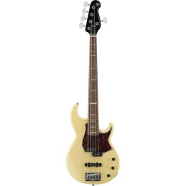 Yamaha BBP35 Vintage White - Basso elettrico a 5 corde