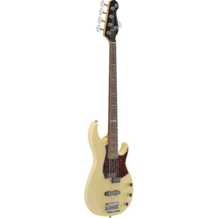 Yamaha BBP35 Vintage White - Basso elettrico a 5 corde