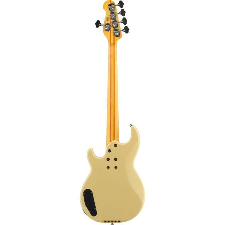 Yamaha BBP35 Vintage White - Basso elettrico a 5 corde