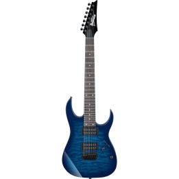 Ibanez GRG7221QA TBB - Chitarra elettrica 7 corde
